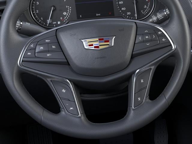 2026 Cadillac XT5 AWD 4dr Luxury