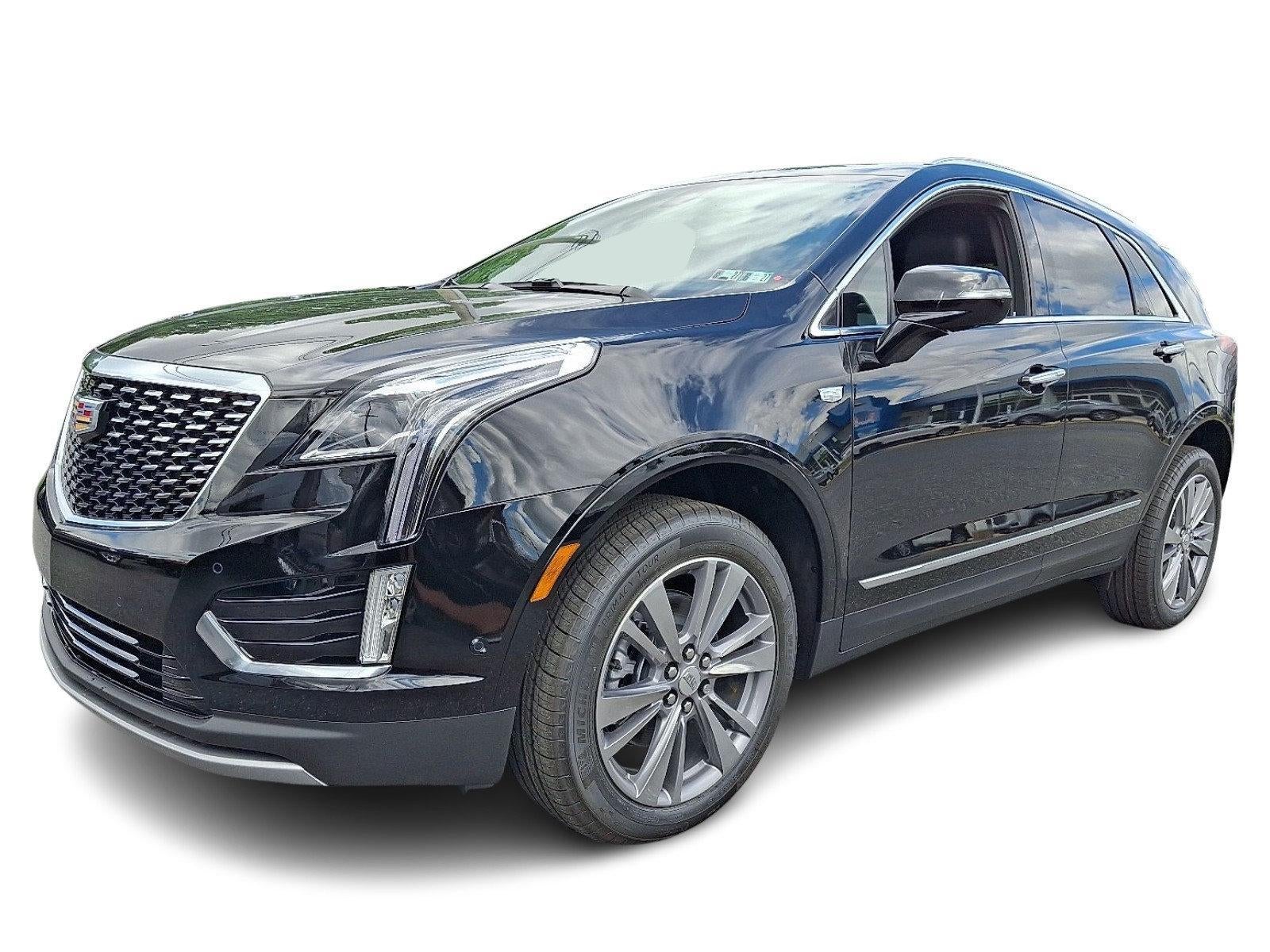 2026 Cadillac XT5 FWD 4dr Premium Luxury