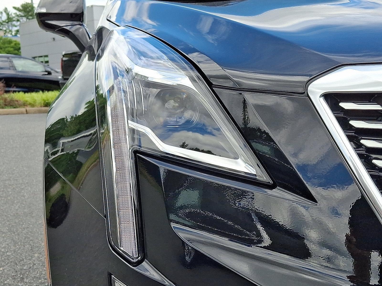 2026 Cadillac XT5 FWD 4dr Premium Luxury