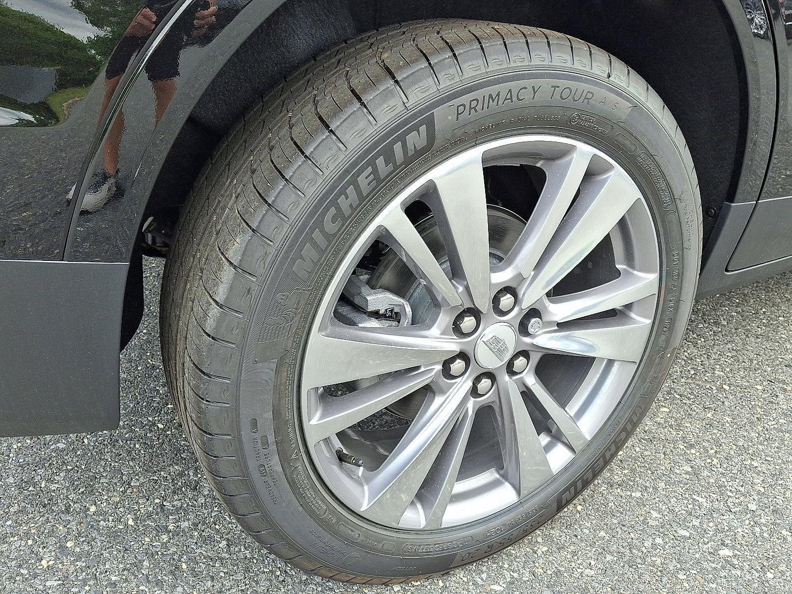 2026 Cadillac XT5 FWD 4dr Premium Luxury