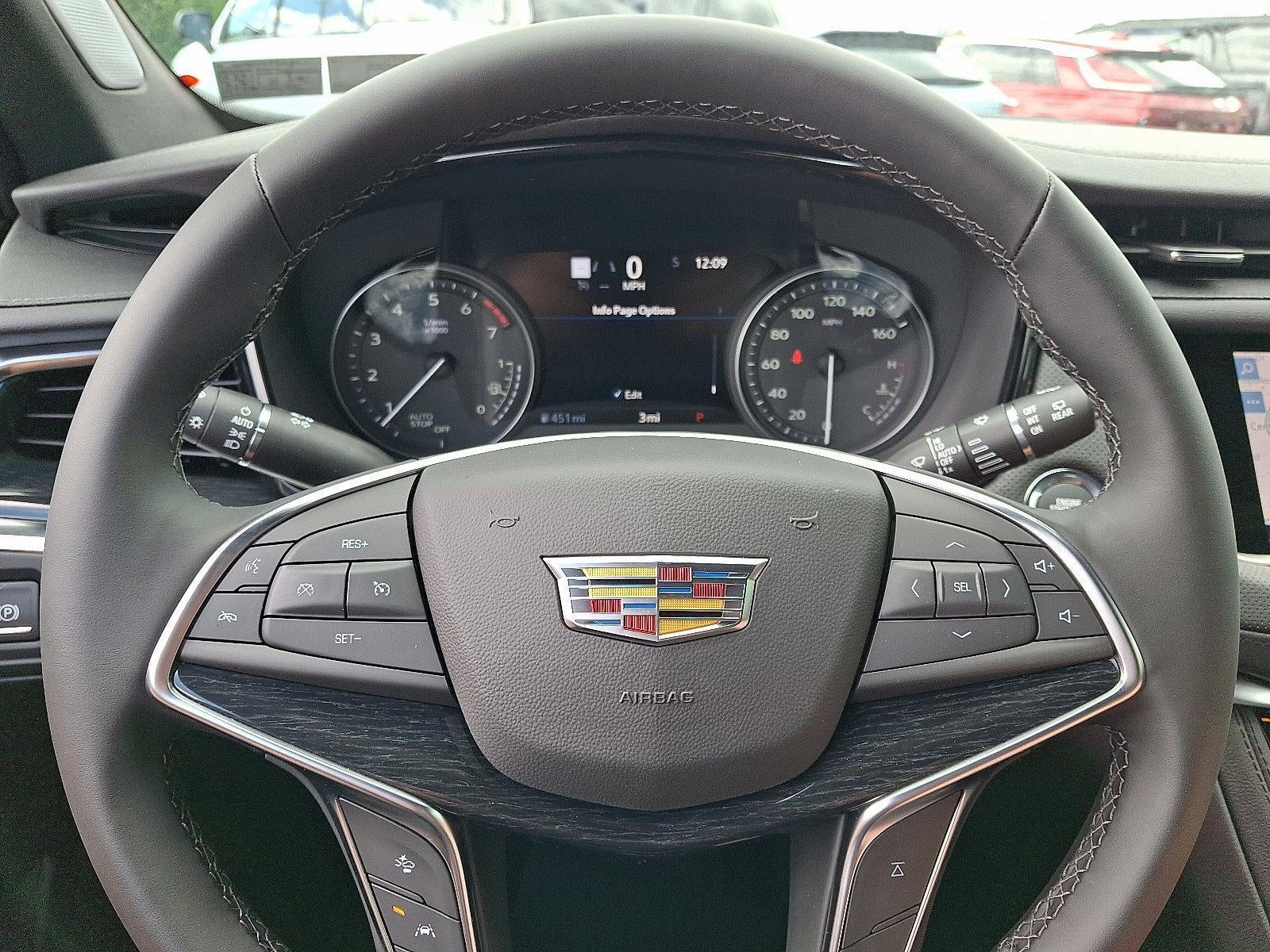 2026 Cadillac XT5 FWD 4dr Premium Luxury
