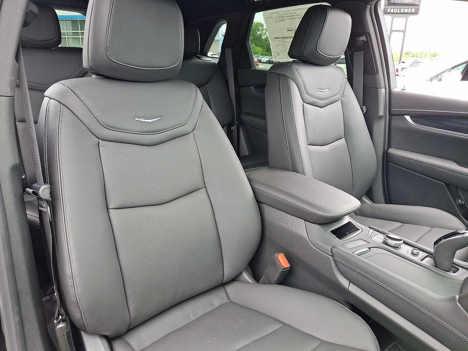 2026 Cadillac XT5 FWD 4dr Premium Luxury