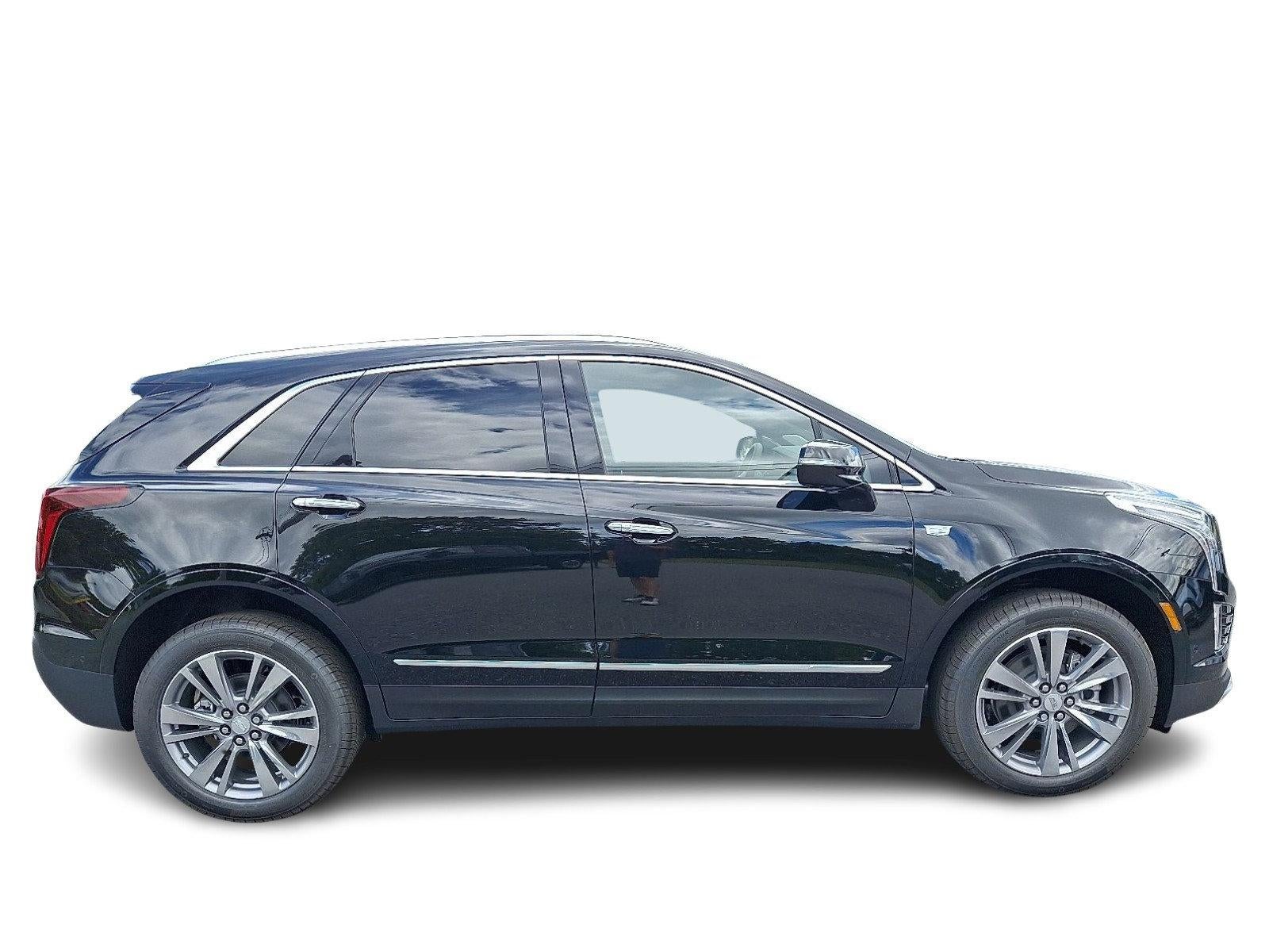 2026 Cadillac XT5 FWD 4dr Premium Luxury