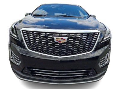 2026 Cadillac XT5 FWD 4dr Premium Luxury