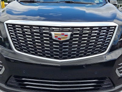 2026 Cadillac XT5 FWD 4dr Premium Luxury