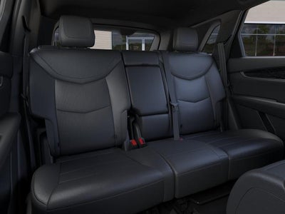 2026 Cadillac XT5 FWD 4dr Premium Luxury