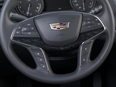 2026 Cadillac XT5 FWD 4dr Premium Luxury