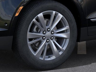 2026 Cadillac XT5 FWD 4dr Premium Luxury