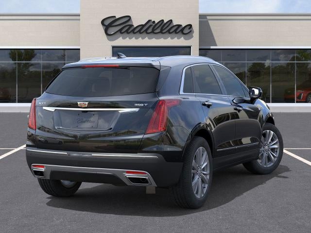 2025 Cadillac XT5 AWD 4dr Premium Luxury