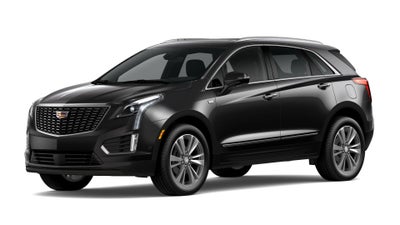 2025 Cadillac XT5 AWD 4dr Premium Luxury