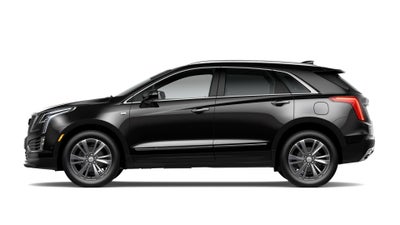 2025 Cadillac XT5 AWD 4dr Premium Luxury