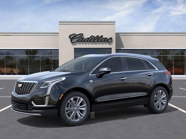 2025 Cadillac XT5 AWD 4dr Premium Luxury