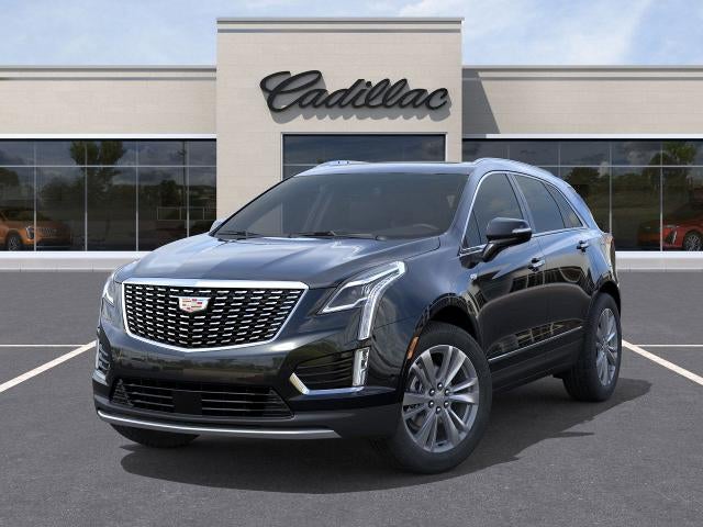 2025 Cadillac XT5 AWD 4dr Premium Luxury
