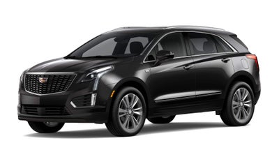 2025 Cadillac XT5 AWD 4dr Premium Luxury