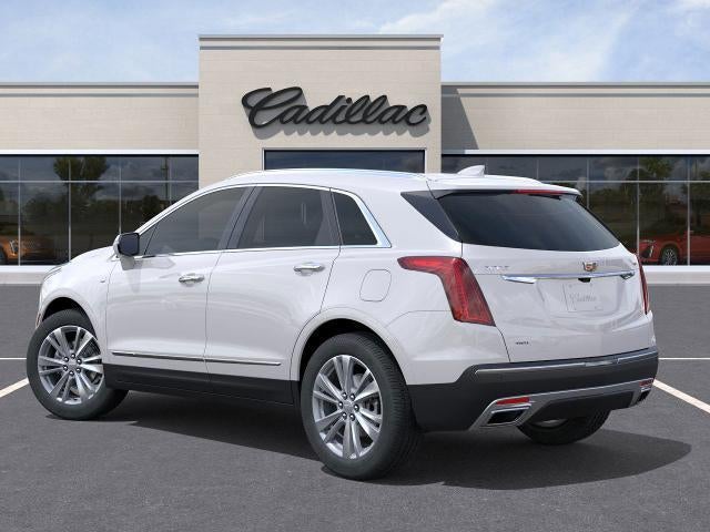 2026 Cadillac XT5 AWD 4dr Premium Luxury