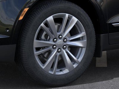 2026 Cadillac XT5 AWD 4dr Premium Luxury