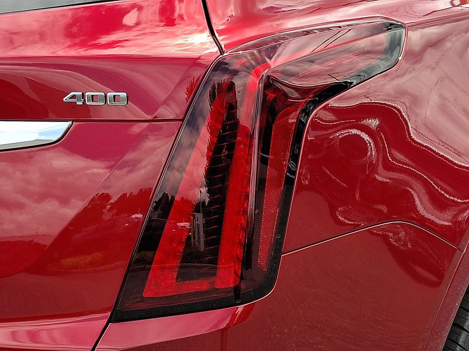 2026 Cadillac XT5 AWD 4dr Premium Luxury