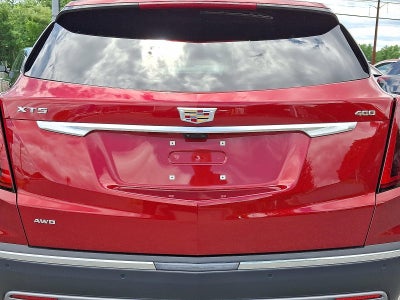 2026 Cadillac XT5 AWD 4dr Premium Luxury