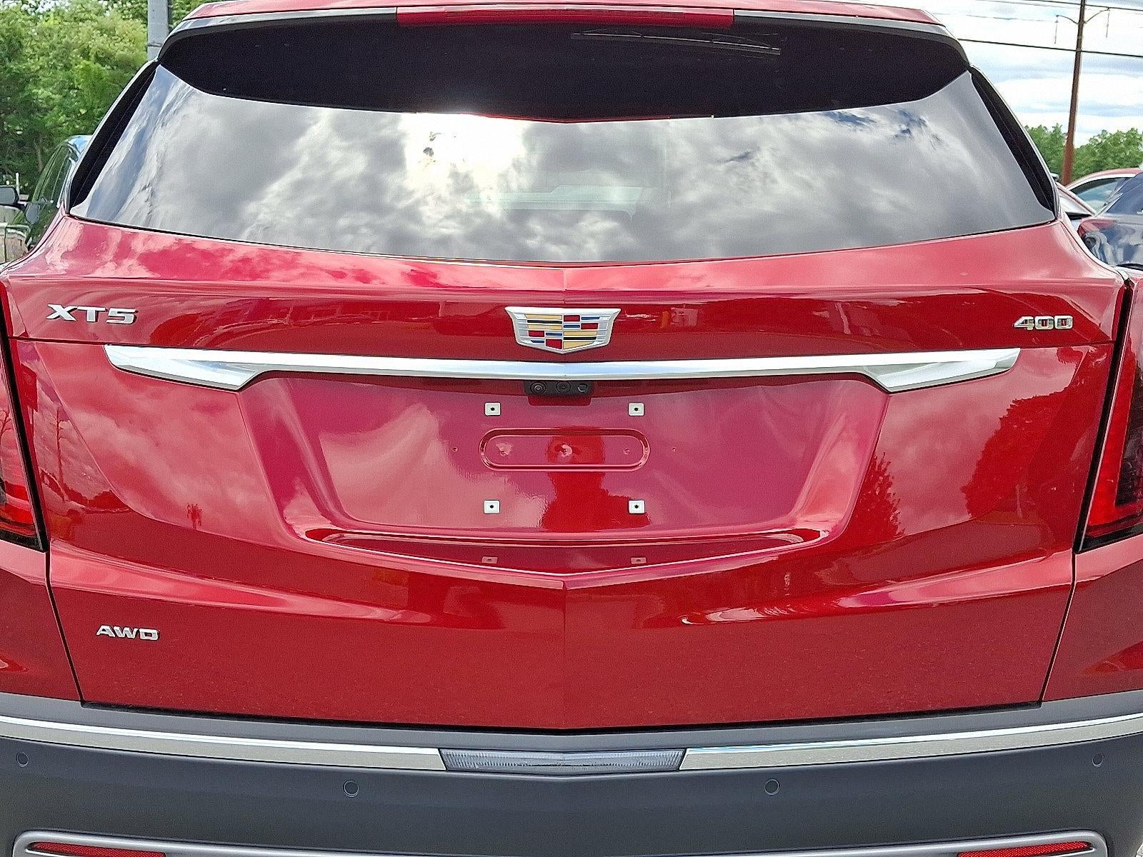 2026 Cadillac XT5 AWD 4dr Premium Luxury
