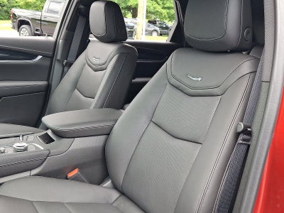 2026 Cadillac XT5 AWD 4dr Premium Luxury