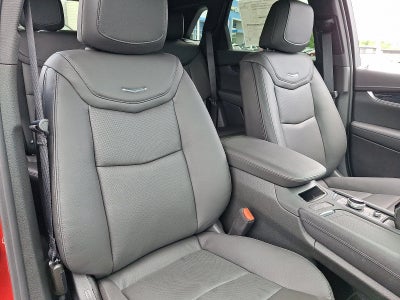 2026 Cadillac XT5 AWD 4dr Premium Luxury