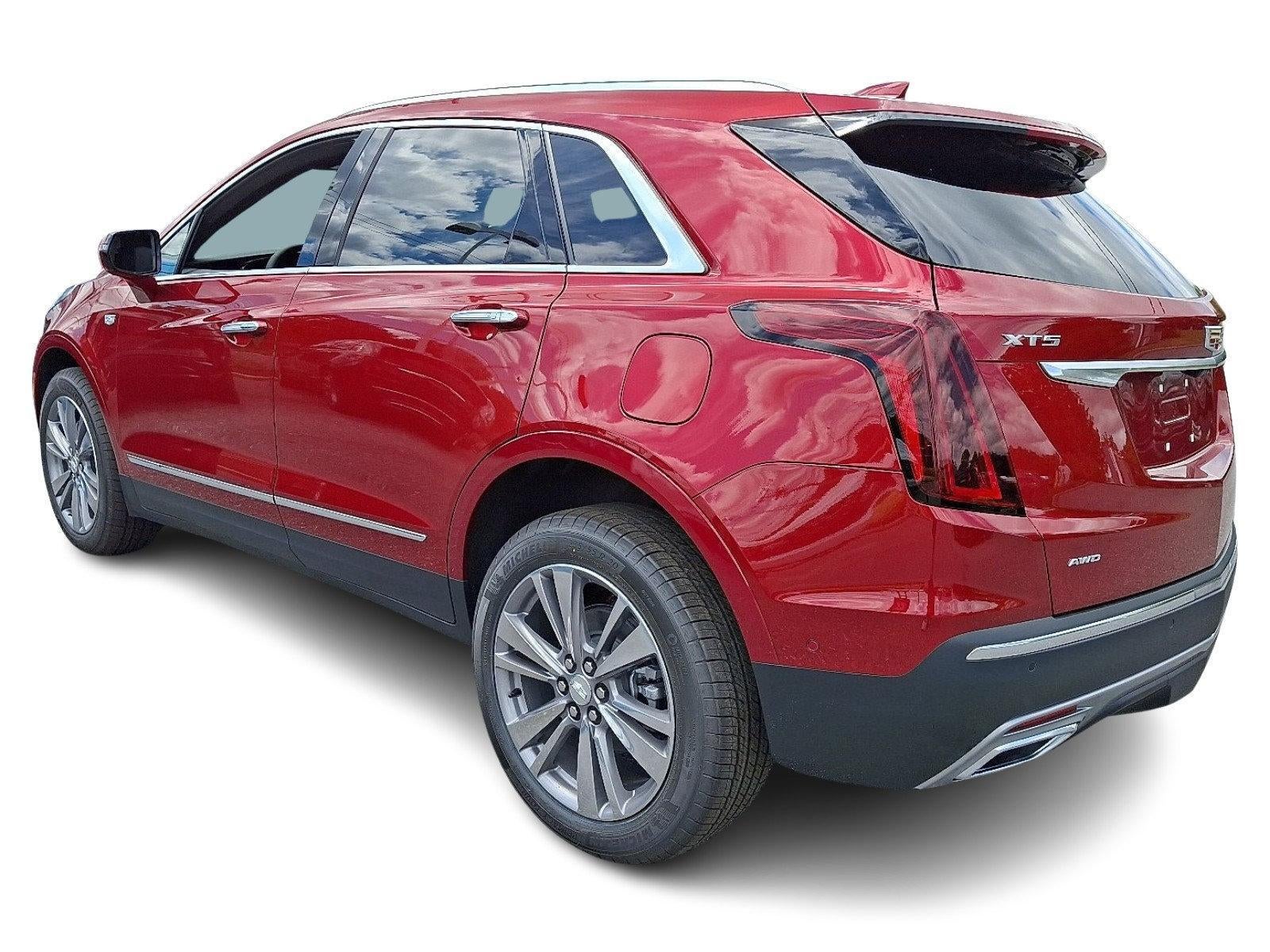 2026 Cadillac XT5 AWD 4dr Premium Luxury