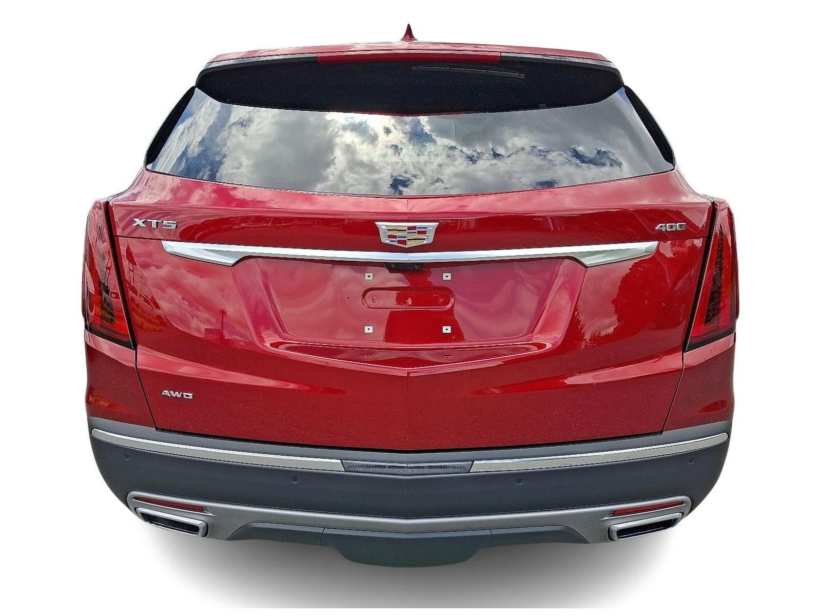 2026 Cadillac XT5 AWD 4dr Premium Luxury