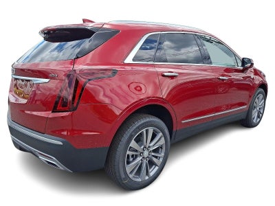 2026 Cadillac XT5 AWD 4dr Premium Luxury