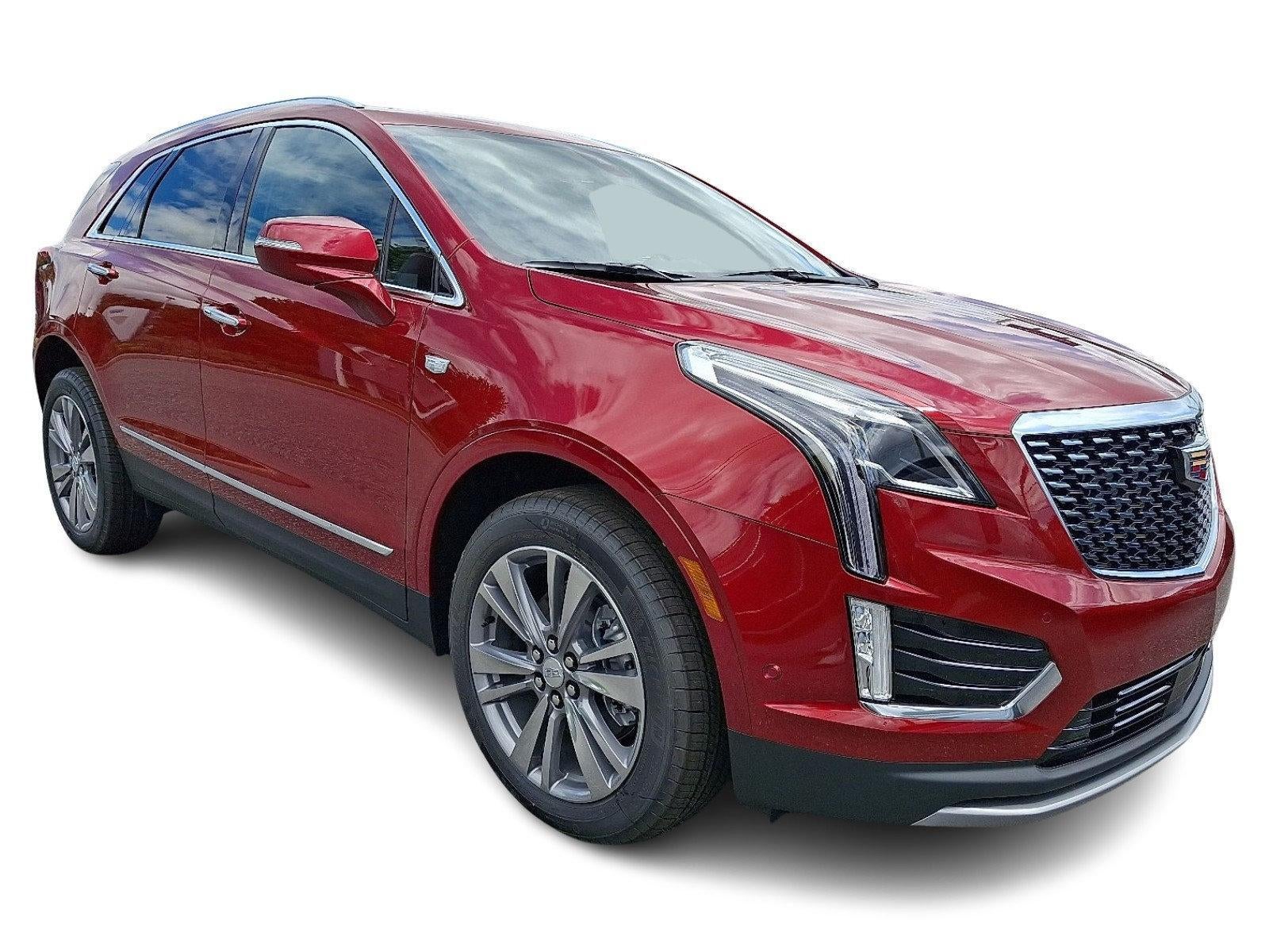 2026 Cadillac XT5 AWD 4dr Premium Luxury