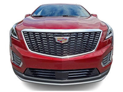 2026 Cadillac XT5 AWD 4dr Premium Luxury