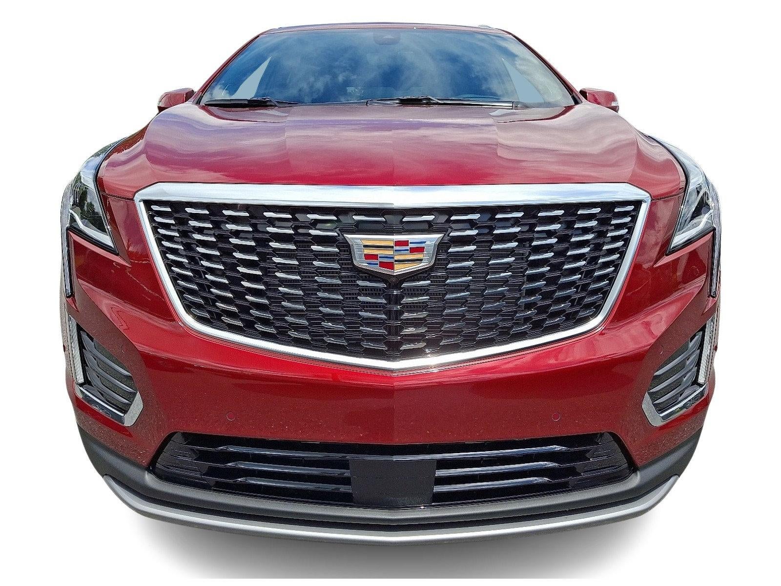 2026 Cadillac XT5 AWD 4dr Premium Luxury