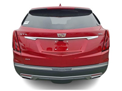 2026 Cadillac XT5 AWD 4dr Premium Luxury