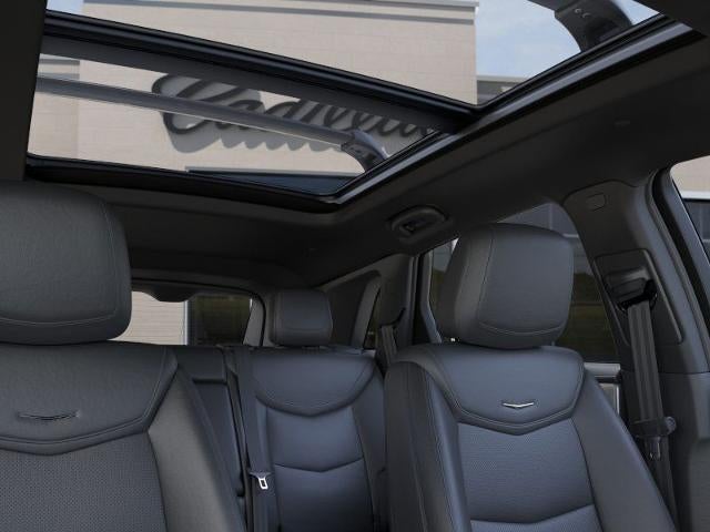 2026 Cadillac XT5 AWD 4dr Sport