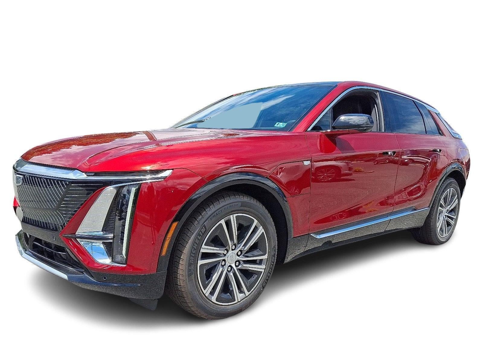 2026 Cadillac LYRIQ 4dr Luxury