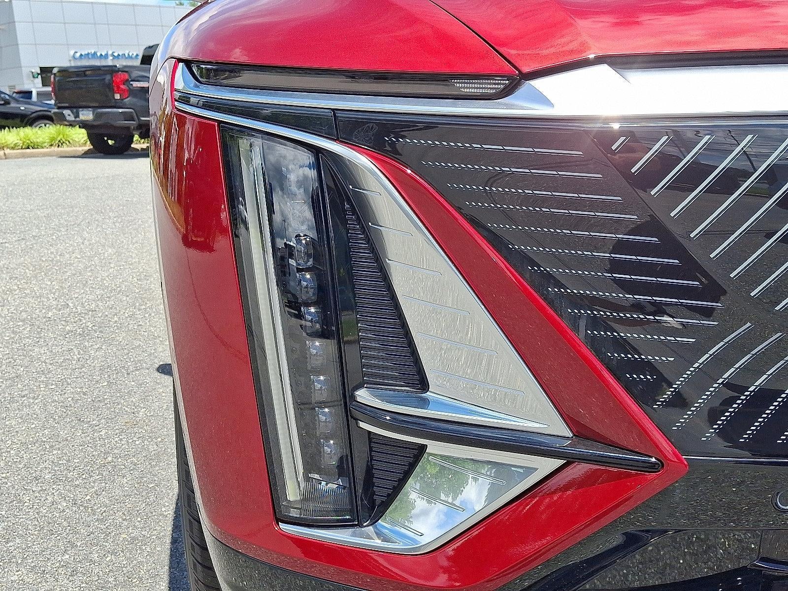 2026 Cadillac LYRIQ 4dr Luxury