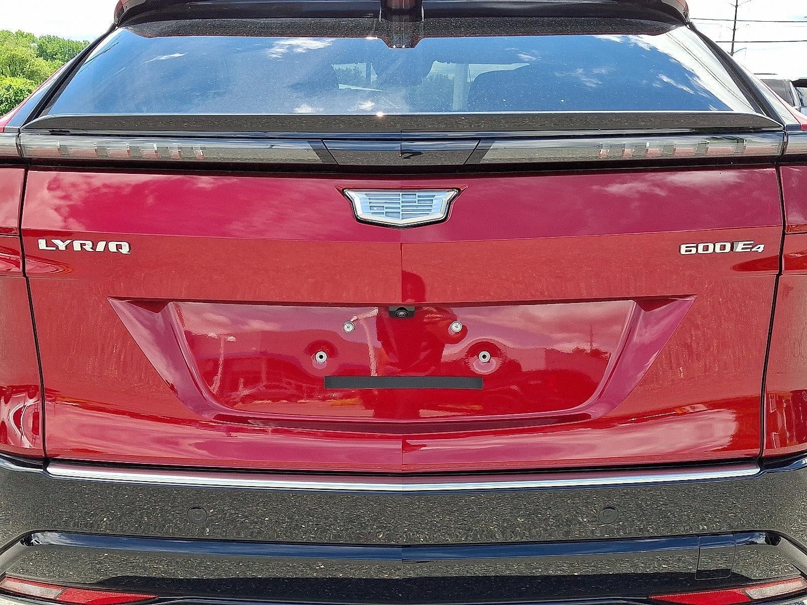 2026 Cadillac LYRIQ 4dr Luxury