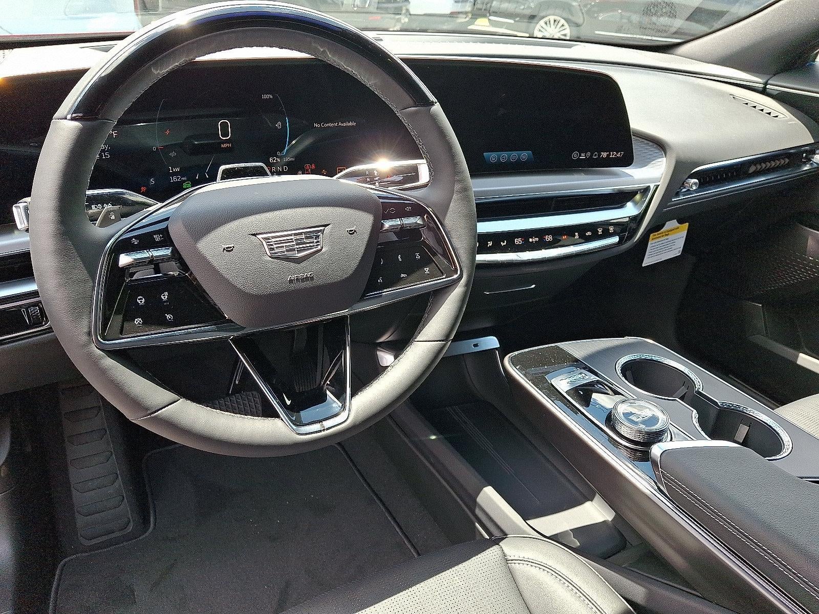 2026 Cadillac LYRIQ 4dr Luxury