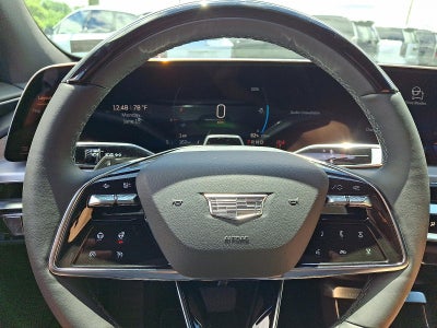 2026 Cadillac LYRIQ 4dr Luxury