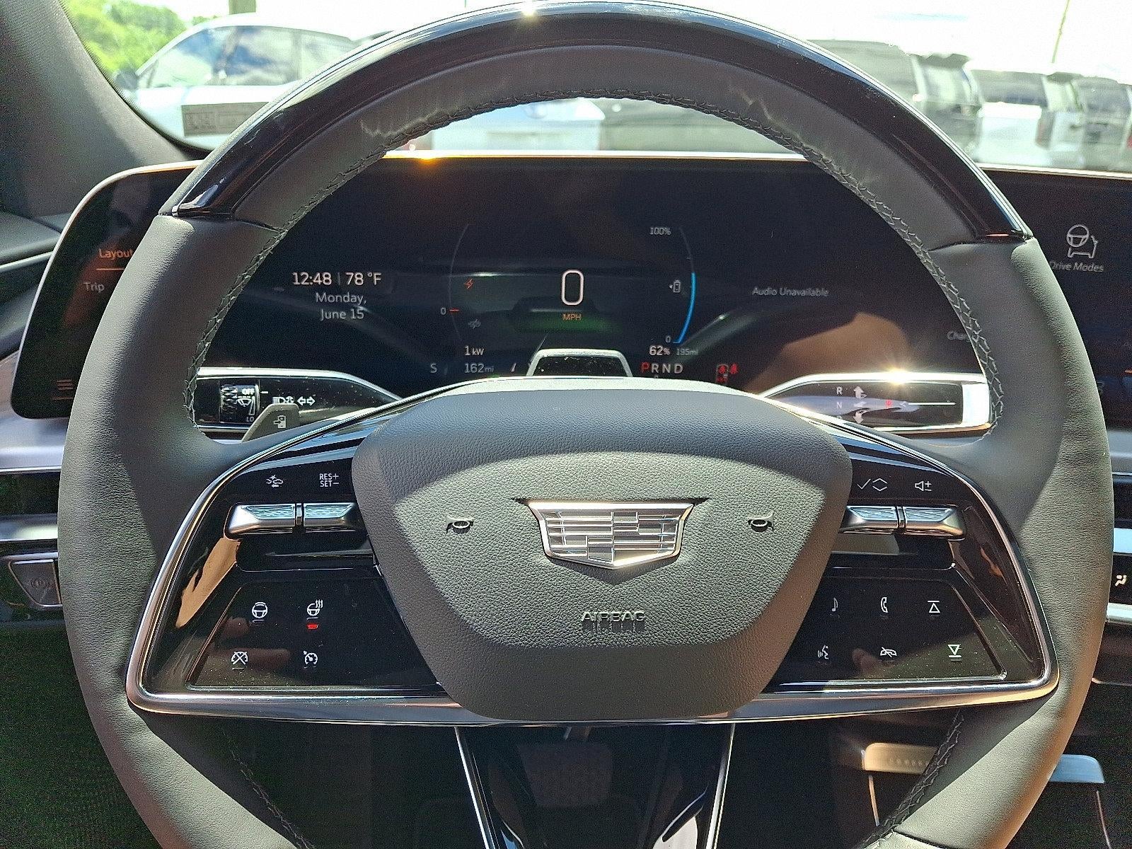 2026 Cadillac LYRIQ 4dr Luxury