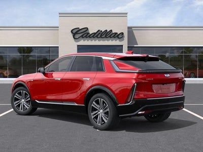 2026 Cadillac LYRIQ 4dr Luxury