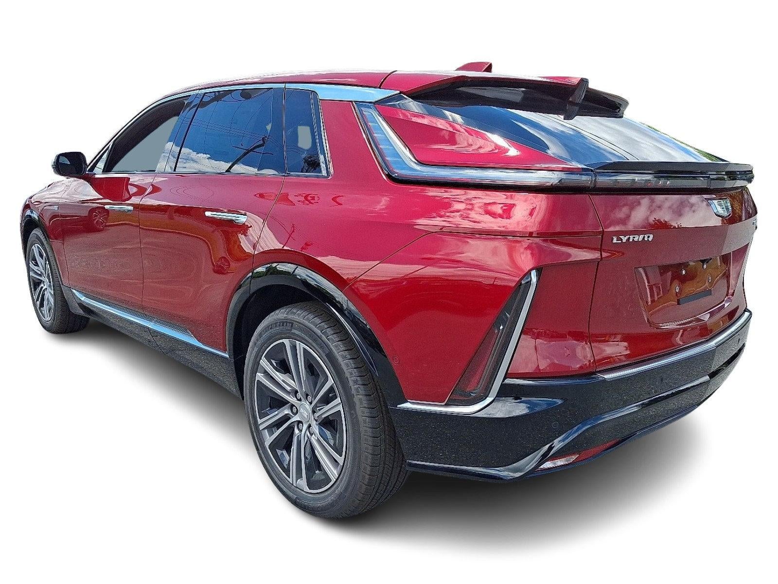 2026 Cadillac LYRIQ 4dr Luxury