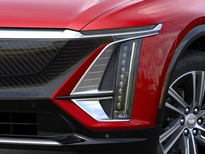 2026 Cadillac LYRIQ 4dr Luxury