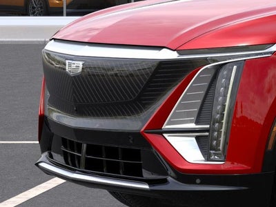 2026 Cadillac LYRIQ 4dr Luxury