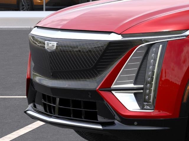 2026 Cadillac LYRIQ 4dr Luxury
