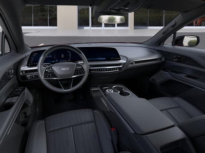 2026 Cadillac LYRIQ 4dr Luxury
