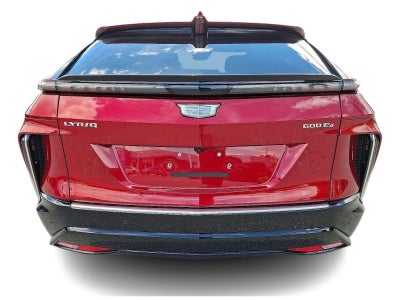 2026 Cadillac LYRIQ 4dr Luxury
