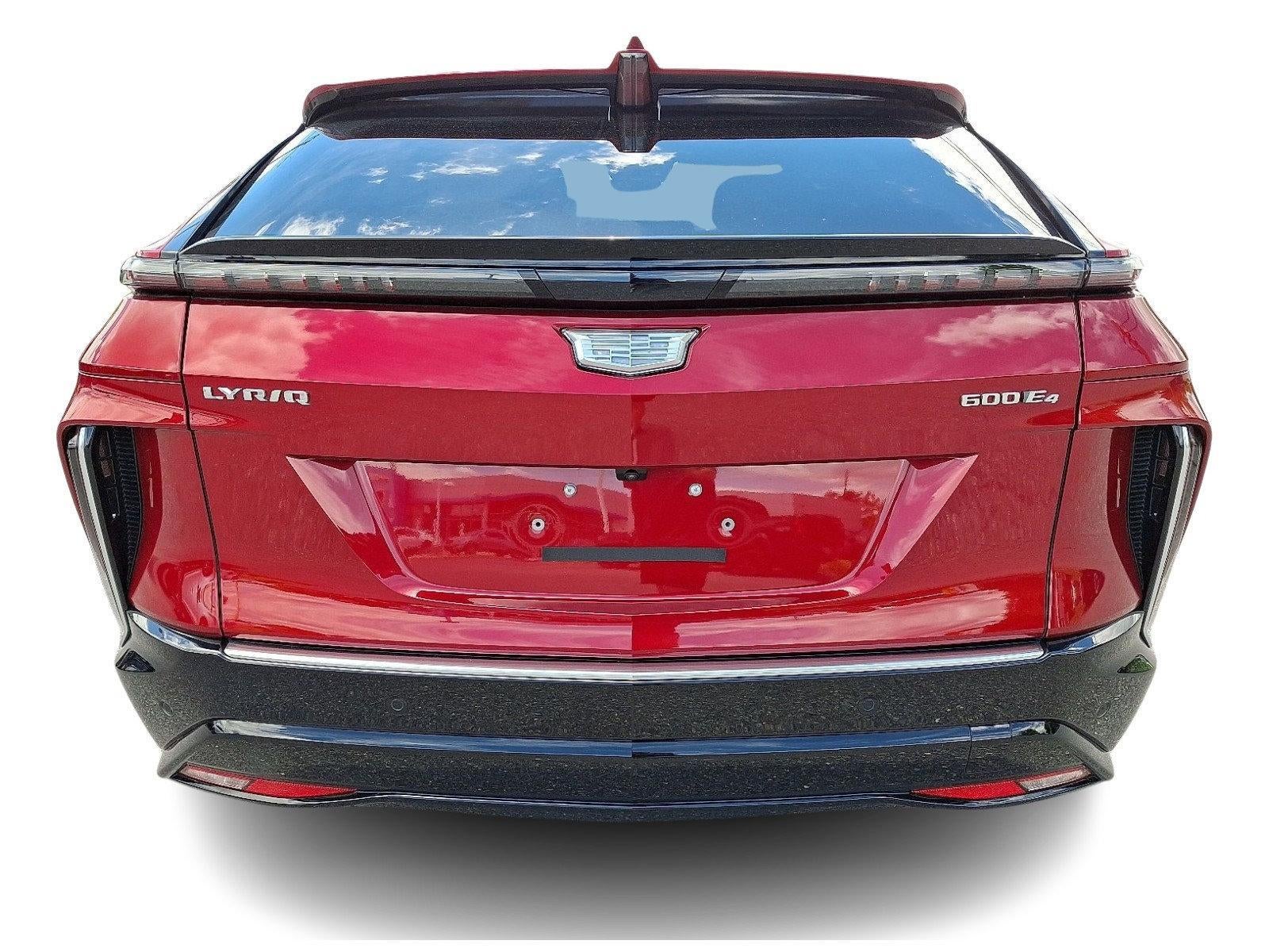 2026 Cadillac LYRIQ 4dr Luxury