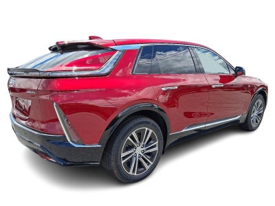 2026 Cadillac LYRIQ 4dr Luxury