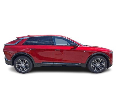 2026 Cadillac LYRIQ 4dr Luxury