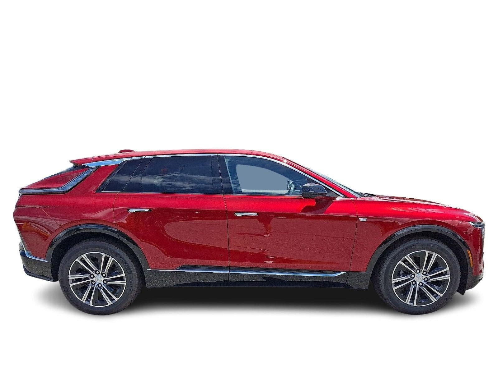 2026 Cadillac LYRIQ 4dr Luxury